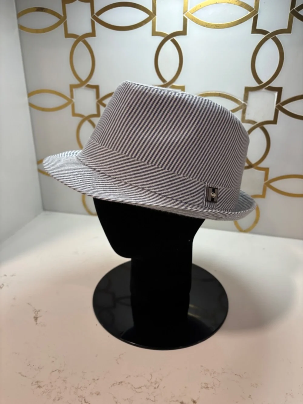 Peter Grimm  Men's Women's UNISEX Fedora HAT Size Small\medium